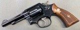 Smith and Wesson S&W model 10-5 4