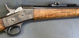 Danish M1867 Rolling Block ca:1886 Antique 11.35X51R rifle - 3 of 11