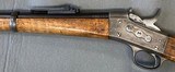 Danish M1867 Rolling Block ca:1886 Antique 11.35X51R rifle - 5 of 11
