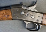 Danish M1867 Rolling Block ca:1886 Antique 11.35X51R rifle - 10 of 11