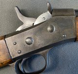 Danish M1867 Rolling Block ca:1886 Antique 11.35X51R rifle - 11 of 11