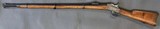 Danish M1867 Rolling Block ca:1886 Antique 11.35X51R rifle - 2 of 11