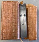 M1 Carbine magazines. lot of 4- International Silver. unopened - 2 of 3