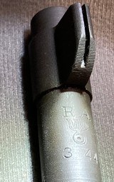 1903A3 barrel excellent+ Remington - 2 of 2