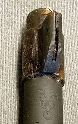 Remington Arms 1903 A3 barrel new in cosmoline 5-44 - 2 of 3