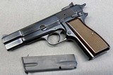 Browning HiPower 9mm LNIB beauty - 3 of 6