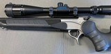 TC Thompson Center Encore rifle 260 Rem. w/Shepherd scope - 4 of 8