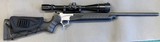 TC Thompson Center Encore rifle 260 Rem. w/Shepherd scope - 2 of 8