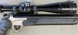 TC Thompson Center Encore rifle 260 Rem. w/Shepherd scope - 3 of 8