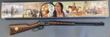 Winchester 94 Chiuef Crazy Horse Commemorative LNIB 38-55 - 1 of 10