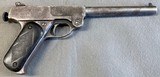 Stevens No. 10 22 target pistol C&R - 2 of 5