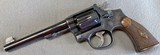 Smith and Wesson Model 1905 Target 4th 38 spl. C&R - 1 of 6