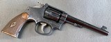 Smith and Wesson Model 1905 Target 4th 38 spl. C&R - 2 of 6