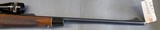 Remington 700 BDL LH rifle in 300 win mag, w/ Leupold scope + magazines - 5 of 9