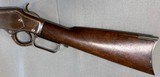 Winchester 1873 rifle in 38-40 antique made 1889 - 6 of 9
