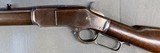 Winchester 1873 rifle in 38-40 antique made 1889 - 4 of 9