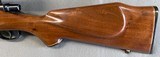 Remington Mohawk 600 in 308 Mannlicher stocked made 1978 - 5 of 12