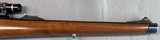 Remington Mohawk 600 in 308 Mannlicher stocked made 1978 - 10 of 12