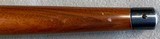 Remington Mohawk 600 in 308 Mannlicher stocked made 1978 - 9 of 12