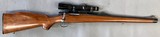 Remington Mohawk 600 in 308 Mannlicher stocked made 1978 - 1 of 12