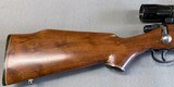 Remington Mohawk 600 in 308 Mannlicher stocked made 1978 - 6 of 12