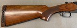 Remington 3200 shotgun 12ga 3