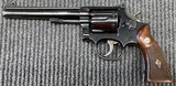 K22 masterpiece Smith & Wesson Model 48 no dash 22 mag 1st year of manufacture (1959) C&R - 2 of 4