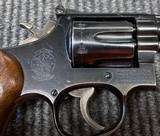 K22 masterpiece Smith & Wesson Model 48 no dash 22 mag 1st year of manufacture (1959) C&R - 3 of 4