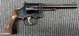 K22 masterpiece Smith & Wesson Model 48 no dash 22 mag 1st year of manufacture (1959) C&R - 1 of 4