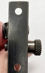 Lyman No. 2 peep sight 'H' code for Marlin - 3 of 4