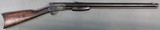 Very nice Colt Lightning rifle in 44-40. Medium frame C&R ca: 1900 - 1 of 11