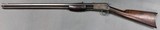 Very nice Colt Lightning rifle in 44-40. Medium frame C&R ca: 1900 - 2 of 11