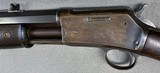 Very nice Colt Lightning rifle in 44-40. Medium frame C&R ca: 1900 - 11 of 11