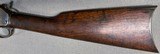Very nice Colt Lightning rifle in 44-40. Medium frame C&R ca: 1900 - 6 of 11