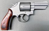 Smith and Wesson S&W model 65-5 Ladysmith 357 mag SS