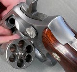 Smith and Wesson S&W model 65-5 Ladysmith 357 mag SS - 5 of 5