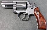 Smith and Wesson S&W model 65-5 Ladysmith 357 mag SS - 2 of 5