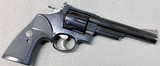 Smith and Wesson Model 57-1 41 Mag revolver - 2 of 6