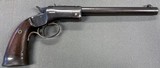 Stevens Model 35 offhand 22 target pistol C&R - 2 of 4