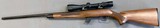 Remington 541-T 22 rifle w/scope - 1 of 12
