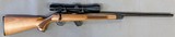 Remington 541-T 22 rifle w/scope - 2 of 12