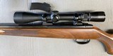 Remington 541-T 22 rifle w/scope - 5 of 12