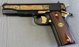 Colt 1911A1 Vietnam Commemorative cased - 2 of 7