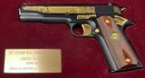 Colt 1911A1 Vietnam Commemorative cased - 3 of 7