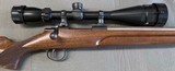 Cooper Model 21 222 Rem pretty wood - 9 of 10