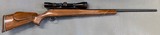 Weatherby Mark V Deluxe 300 WBY Left handed w/Leupold - 2 of 12