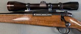 Weatherby Mark V Deluxe 300 WBY Left handed w/Leupold - 3 of 12