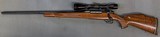 Weatherby Mark V Deluxe 300 WBY Left handed w/Leupold - 1 of 12