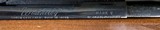 Weatherby Mark V Deluxe left hand rifle in 240 Wby Mag w/ Leupold scope - 9 of 10