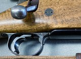 Custom Remington 700
Mannlicher stocked 350 Rem. Mag. - 11 of 11
